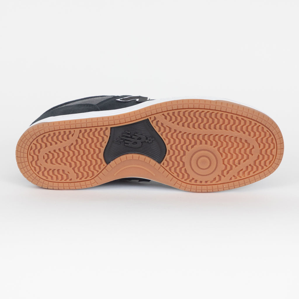 NEW BALANCE Numeric 480 Trainers in BLACK & WHITE