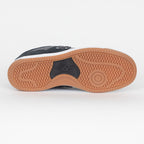 NEW BALANCE Numeric 480 Trainers in BLACK & WHITE