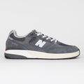 new balance andrew reynolds 933 trainers side view
