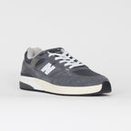 new balance andrew reynolds grey days skate shoe