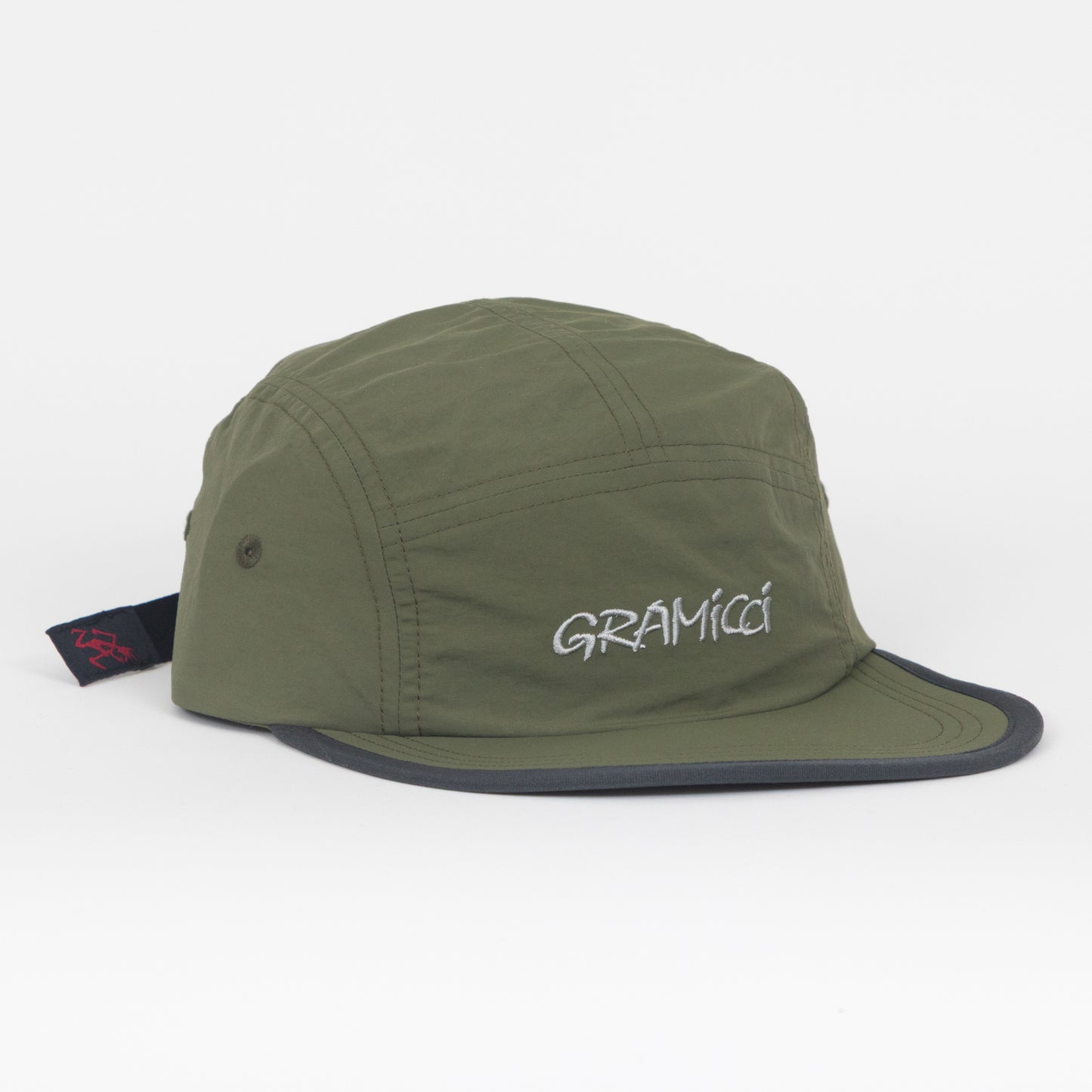 GRAMICCI Nylon Cap in OLIVE