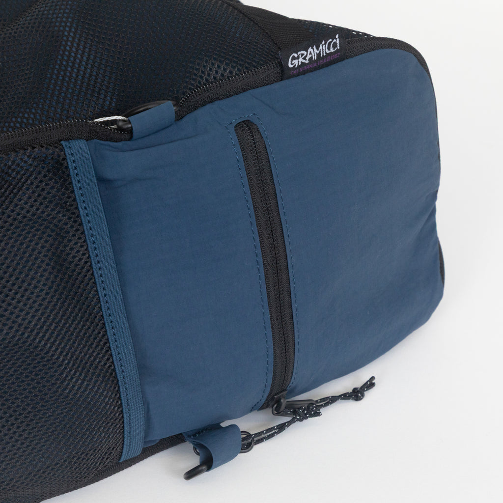 GRAMICCI Nylon Packable Tote Bag in NAVY