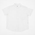 OBEY Barry Woven Shirt in BRUSHED NICKEL