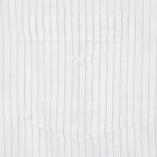 OBEY Barry Woven Shirt in BRUSHED NICKEL