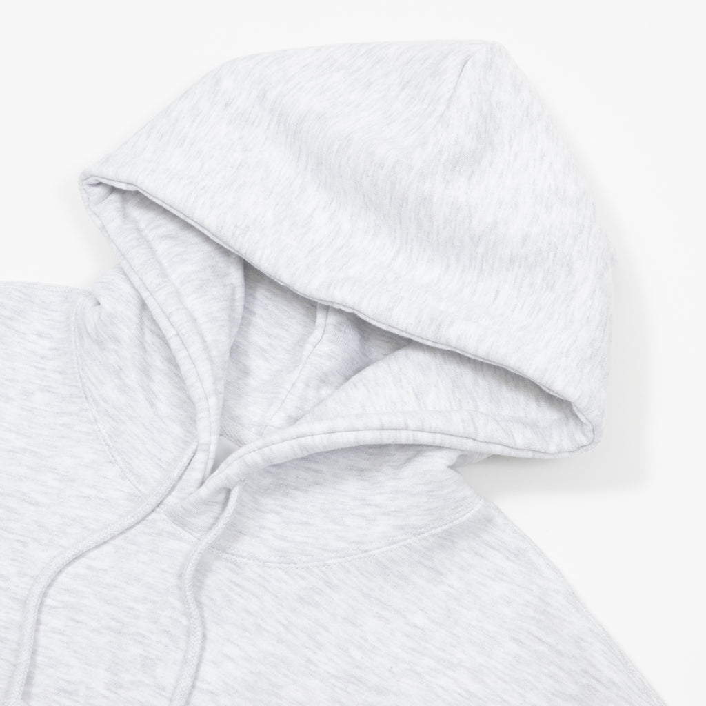 OBEY Established Works Bold Hoodie in ASH GREY
