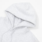 OBEY Established Works Bold Hoodie in ASH GREY