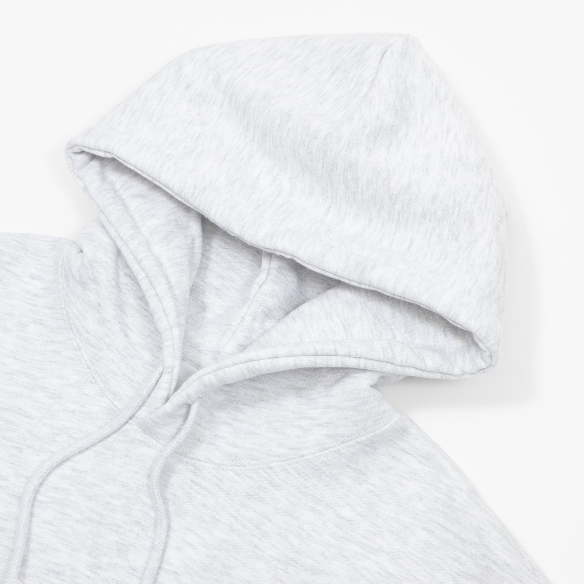 OBEY Established Works Bold Hoodie in ASH GREY