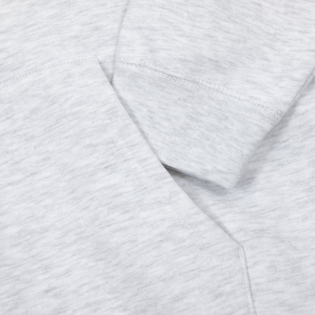 OBEY Established Works Bold Hoodie in ASH GREY
