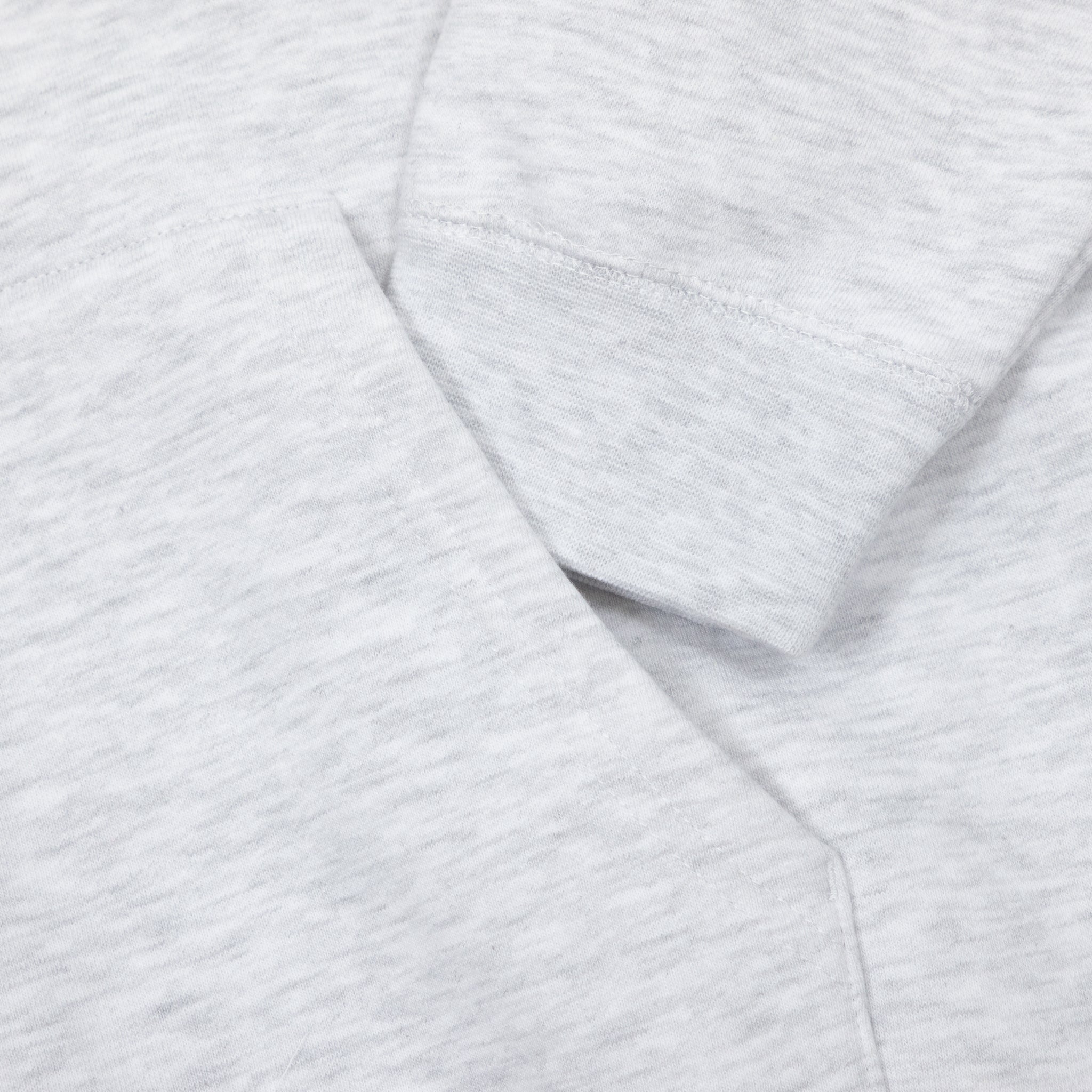 OBEY Established Works Bold Hoodie in ASH GREY