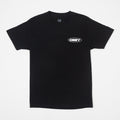 OBEY Global Impact T-Shirt in BLACK