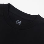 OBEY Global Impact T-Shirt in BLACK