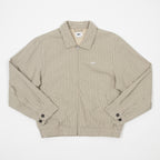 OBEY Luther Blouson Jacket in ABBEY STONE MULTI