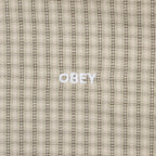 OBEY Luther Blouson Jacket in ABBEY STONE MULTI