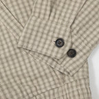 OBEY Luther Blouson Jacket in ABBEY STONE MULTI