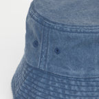OBEY Bold Pigment Bucket Hat in NAVY