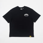 ONLY & SONS Peanuts Back Life Oversized T-Shirt in BLACK
