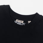 ONLY & SONS Peanuts Back Life Oversized T-Shirt in BLACK
