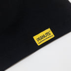 ONLY & SONS Peanuts Back Life Oversized T-Shirt in BLACK