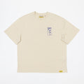 ONLY & SONS Peanuts Back Life Oversized T-Shirt in YELLOW