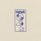ONLY & SONS Peanuts Back Life Oversized T-Shirt in YELLOW