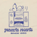 ONLY & SONS Peanuts Back Life Oversized T-Shirt in YELLOW