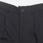 ONLY & SONS Miro Tailored Loose Fit Trousers in DARK GREY