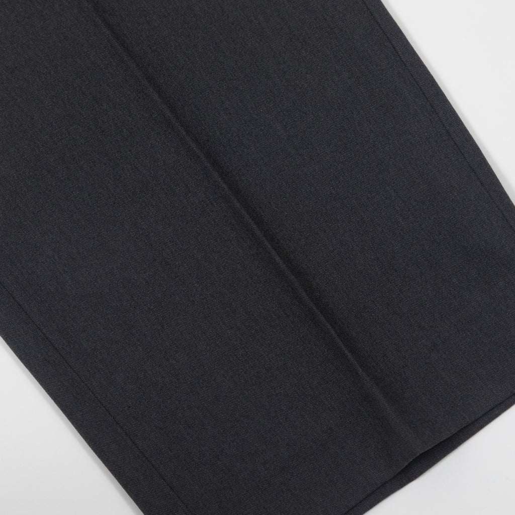 ONLY & SONS Miro Tailored Loose Fit Trousers in DARK GREY