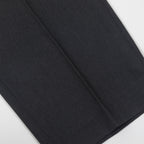 ONLY & SONS Miro Tailored Loose Fit Trousers in DARK GREY