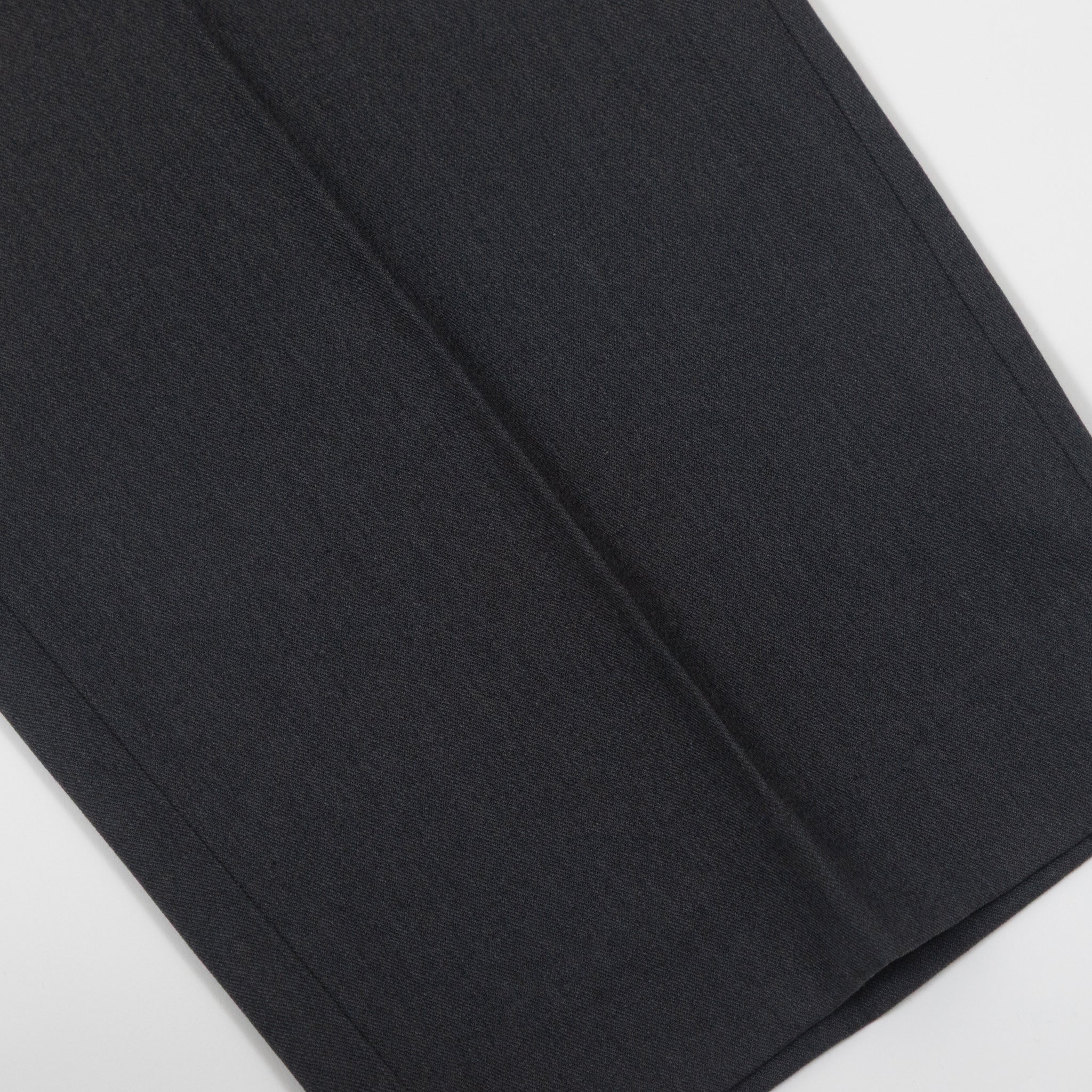 ONLY & SONS Miro Tailored Loose Fit Trousers in DARK GREY