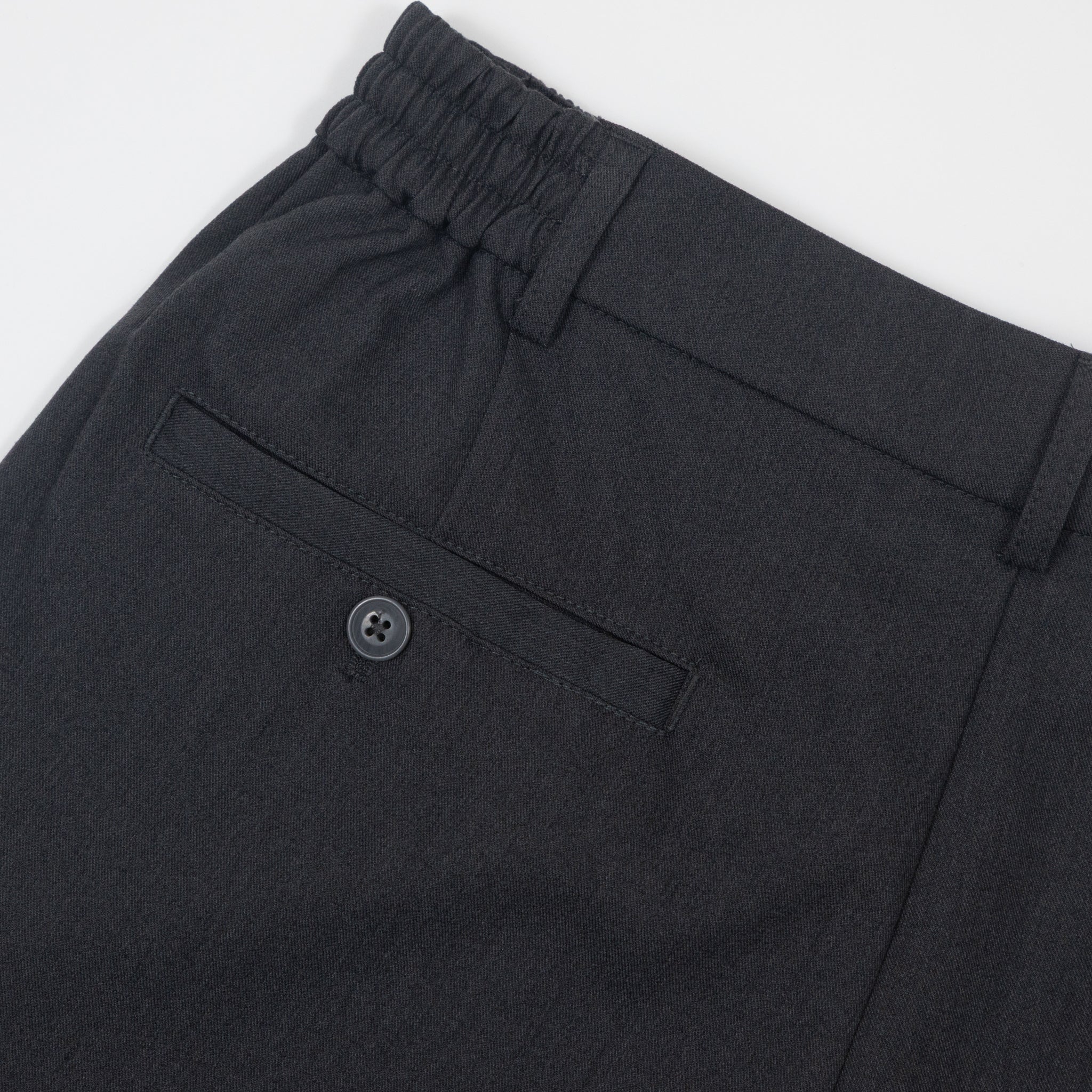 ONLY & SONS Miro Tailored Loose Fit Trousers in DARK GREY