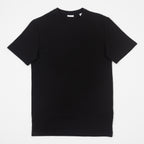 ONLY & SONS Trey Regular Short Sleeve T-Shirt in BLACK