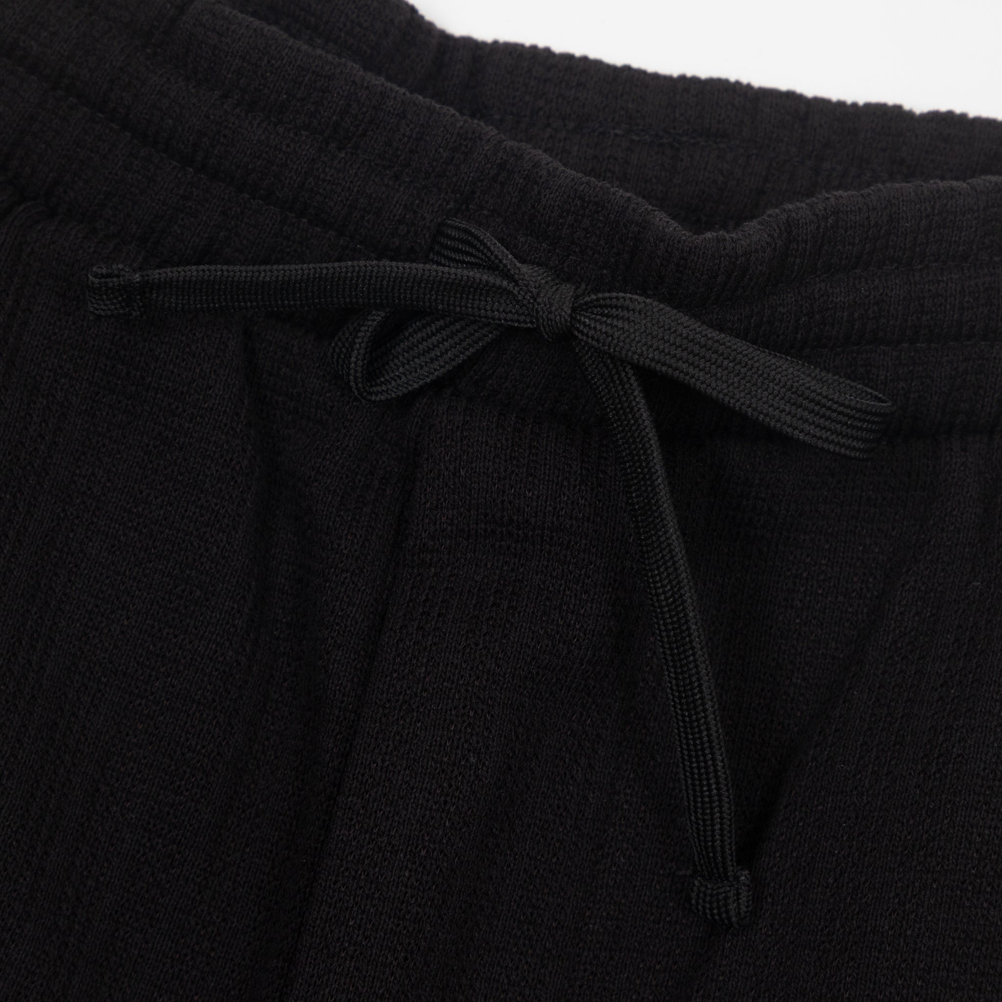 ONLY & SONS Trey Life Regular Formal Shorts in BLACK