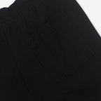 ONLY & SONS Trey Life Regular Formal Shorts in BLACK