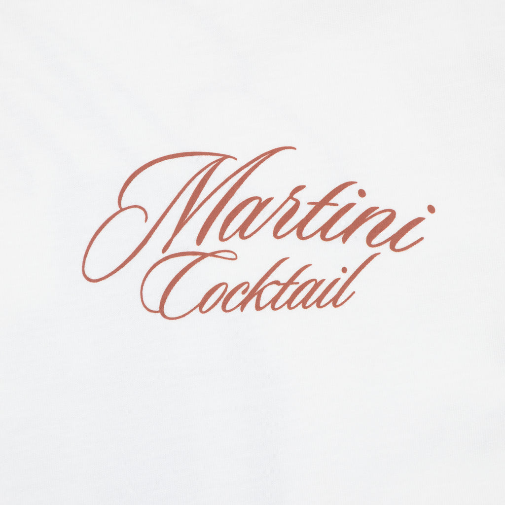 ONLY & SONS Martini Relaxed T-Shirt in BRIGHT WHITE