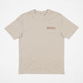 ONLY & SONS Mojito Relaxed T-Shirt in SILVER LINING