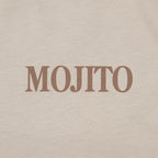 ONLY & SONS Mojito Relaxed T-Shirt in SILVER LINING