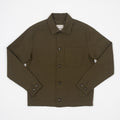 ONLY & SONS Ronnie Jacket in DARK OLIVE