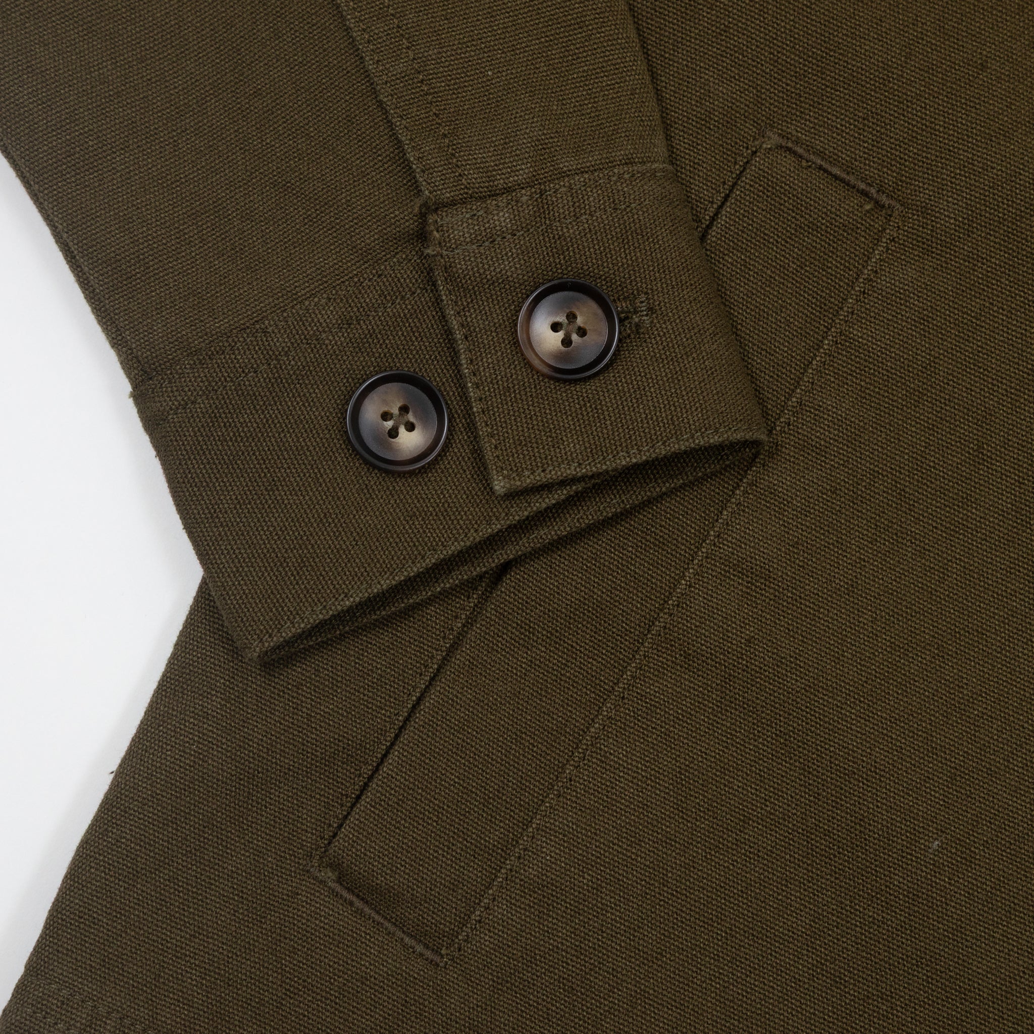 ONLY & SONS Ronnie Jacket in DARK OLIVE