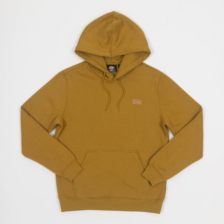 DICKIES Oakport Hoodie in MUSTARD