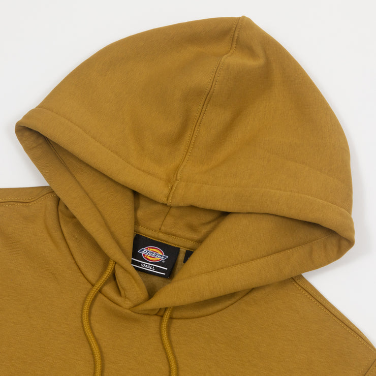 DICKIES Oakport Hoodie in MUSTARD