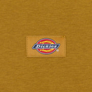 DICKIES Oakport Hoodie in MUSTARD