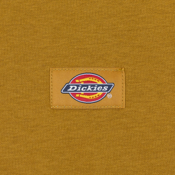 DICKIES Oakport Hoodie in MUSTARD