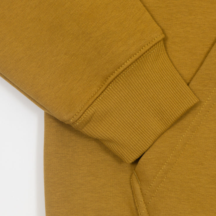 DICKIES Oakport Hoodie in MUSTARD