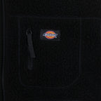 Womens DICKIES Mount Hope Fleece in BLACK