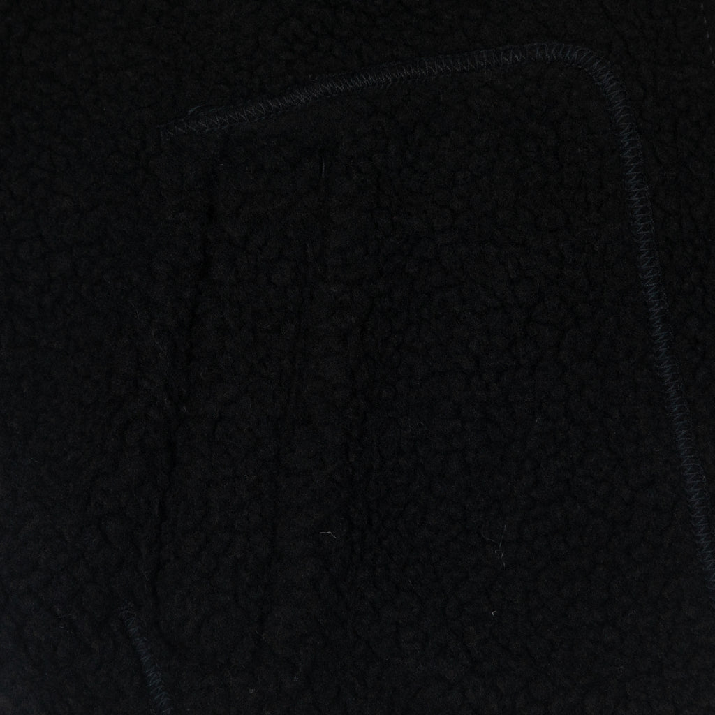 Womens DICKIES Mount Hope Fleece in BLACK