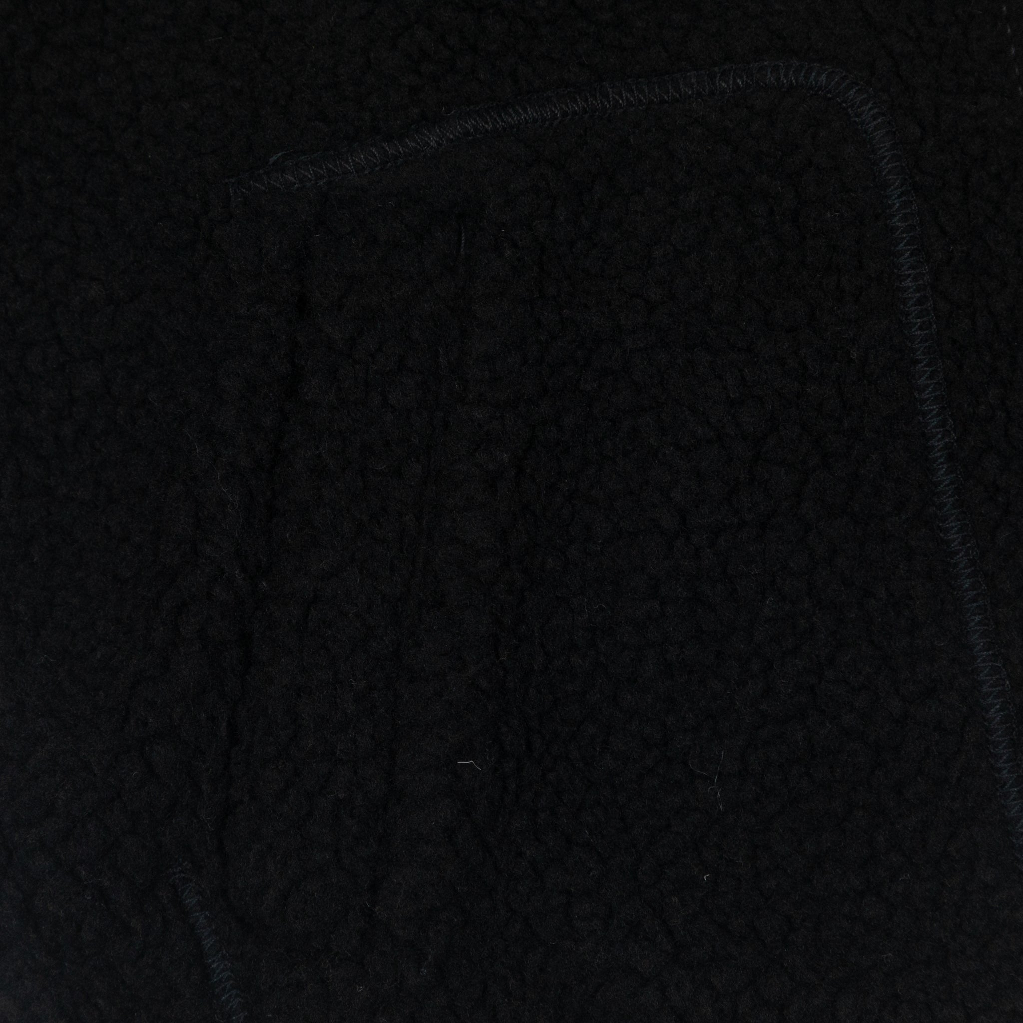 Womens DICKIES Mount Hope Fleece in BLACK