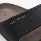 REEF Oasis Double Strap Sandals in GREEN & BLACK