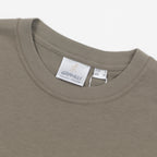 GRAMICCI One Point Long Sleeve T-Shirt in KHAKI