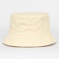 COLORFUL STANDARD Organic Bucket Hat in YELLOW