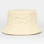 COLORFUL STANDARD Organic Bucket Hat in YELLOW
